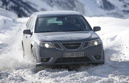 Saab XWD