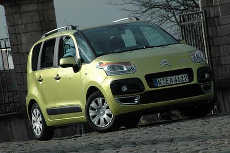 Citroen C3 Picasso