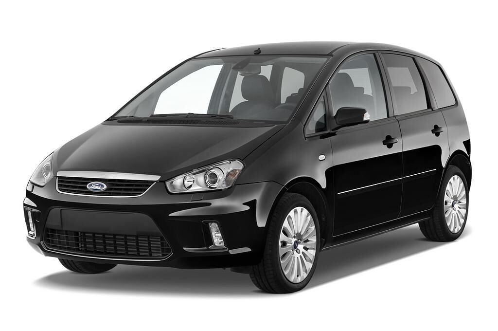 Ford C-Max (Baujahr 2010) Titanium 5 Türen seitlich vorne