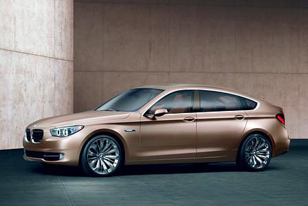 BMW 5er Gran Turismo