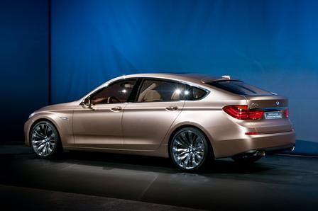 BMW 5er Gran Turismo