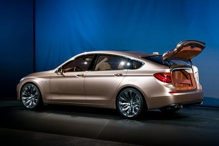 BMW 5er Gran Turismo