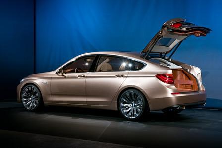 BMW 5er Gran Turismo