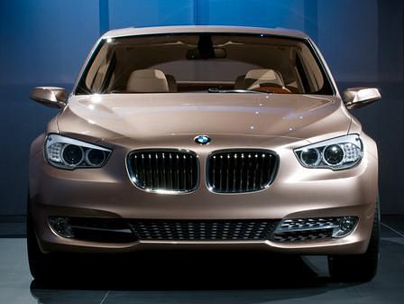BMW 5er Gran Turismo