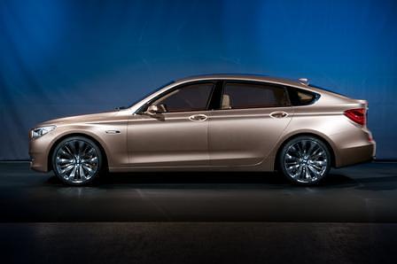 BMW 5er Gran Turismo