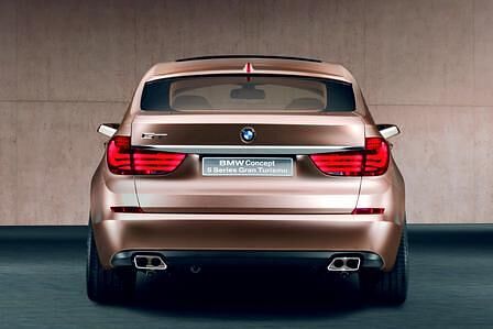 BMW 5er Gran Turismo