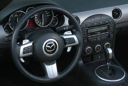 Mazda MX-5 Coupe