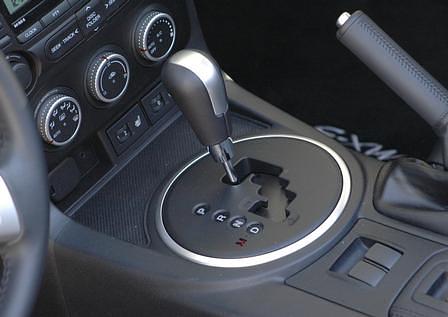 Mazda MX-5 Automatik