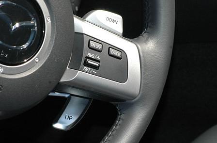 Mazda MX-5 Automatik