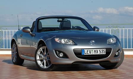 Mazda MX-5 Coupe