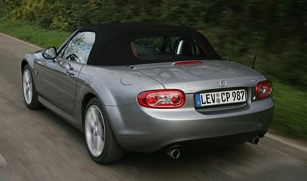 Mazda MX-5 Coupe