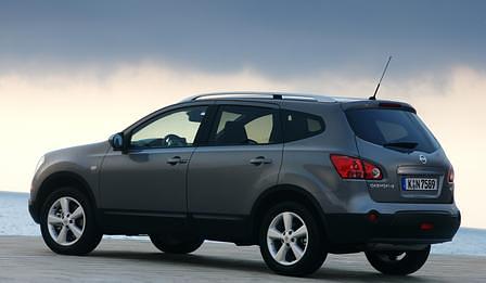 Qashqai +2 2.0 4WD