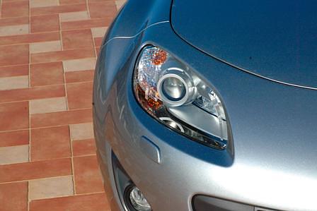 Mazda MX-5 Coupe