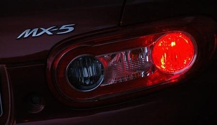 Mazda MX-5 Coupe