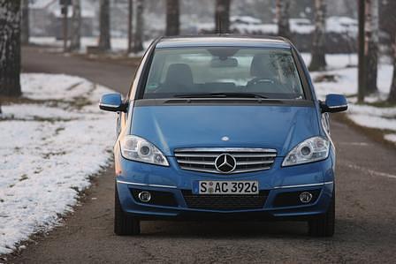 Mercedes A 180 CDI