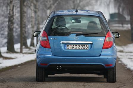 Mercedes A 180 CDI