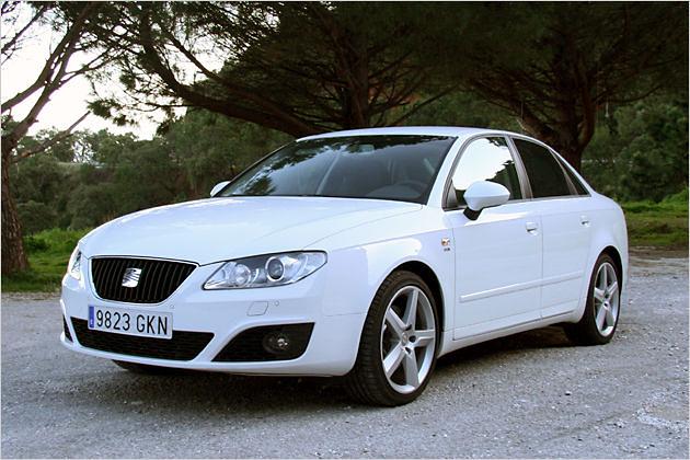 Neu von Seat: Der Exeo