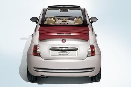 Fiat 500 Cabriolet