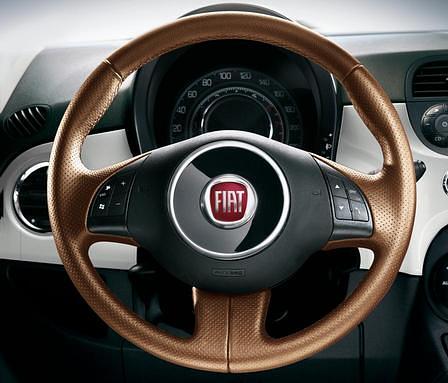 Fiat 500 Cabriolet