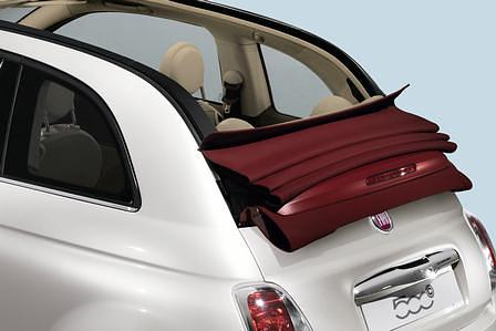 Fiat 500 Cabriolet