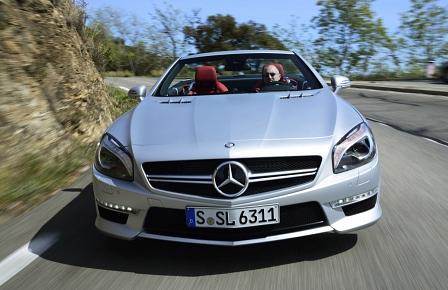 Mercedes-Benz SL 63 AMG