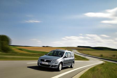 Dacia Logan MCV LPG