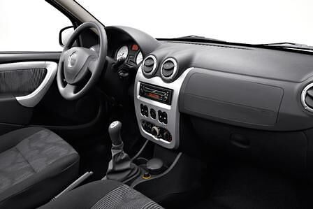 Dacia Sandero LPG