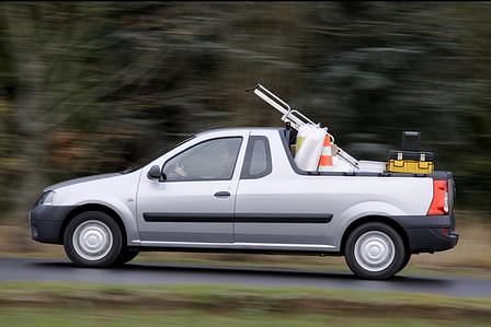 Dacia Sandero LPG