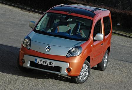 Renault Kangoo Be Bop 1.6