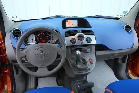 Renault Kangoo Be Bop 1.6