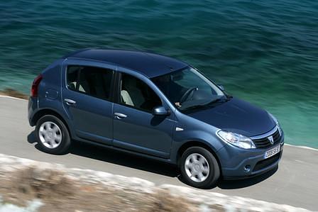 Dacia Sandero LPG
