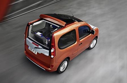 Renault Kangoo Be Bop 1.6