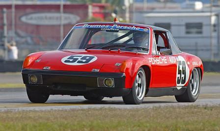 Porsche 914