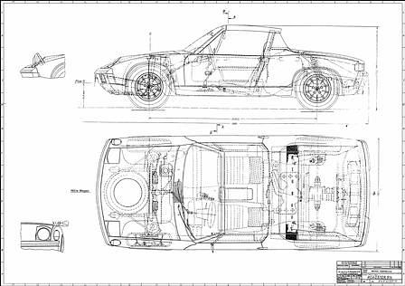 Porsche 914
