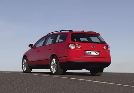 Volkswagen Passat ecofuel