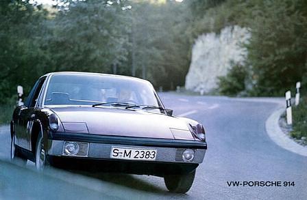 Porsche 914