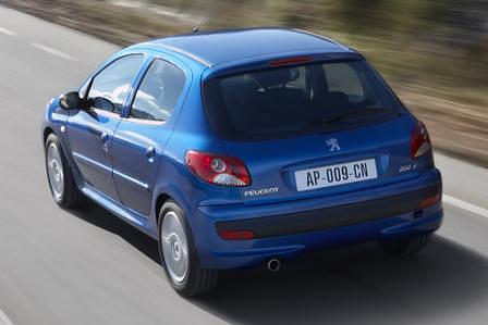 Peugeot 206+