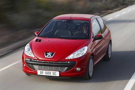 Peugeot 206+