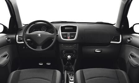 Peugeot 206+