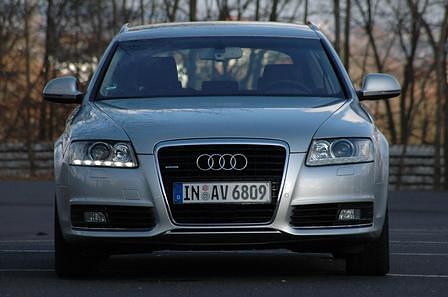 Audi A6 Avant 3.0 TDI quattro
