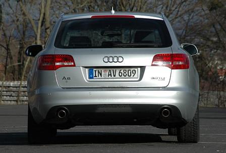 Audi A6 Avant 3.0 TDI quattro