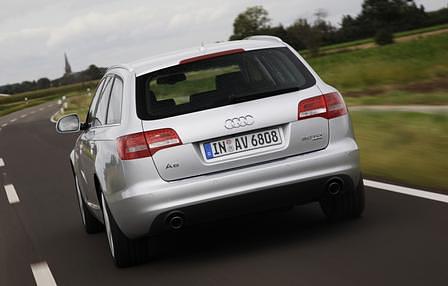 Audi A6 Avant 3.0 TDI quattro