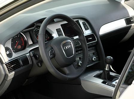 Audi A6 Avant 3.0 TDI quattro