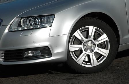 Audi A6 Avant 3.0 TDI quattro