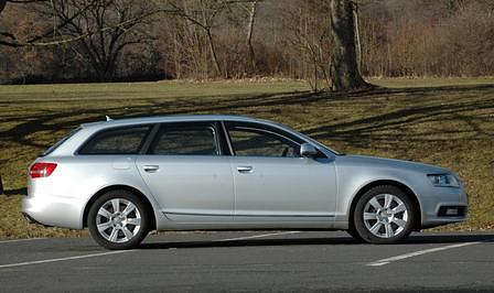 Audi A6 Avant 3.0 TDI quattro