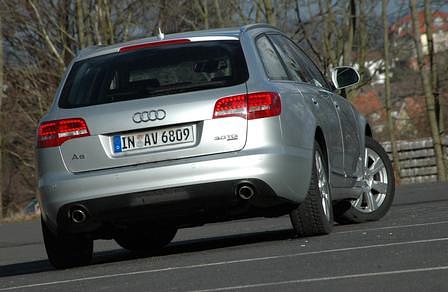 Audi A6 Avant 3.0 TDI quattro