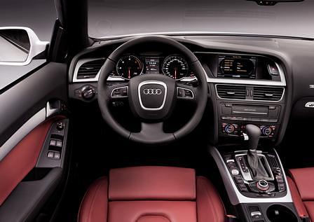 Audi A5 Cabriolet