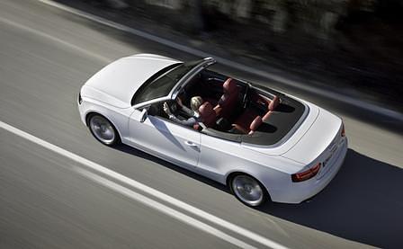 Audi A5 Cabriolet