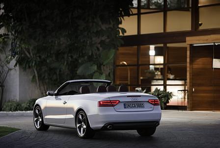 Audi A5 Cabriolet