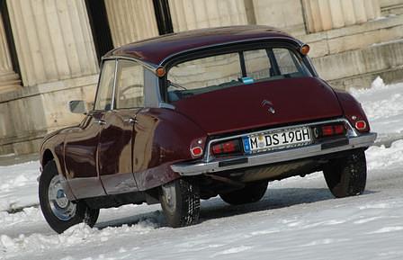 Citroën DS